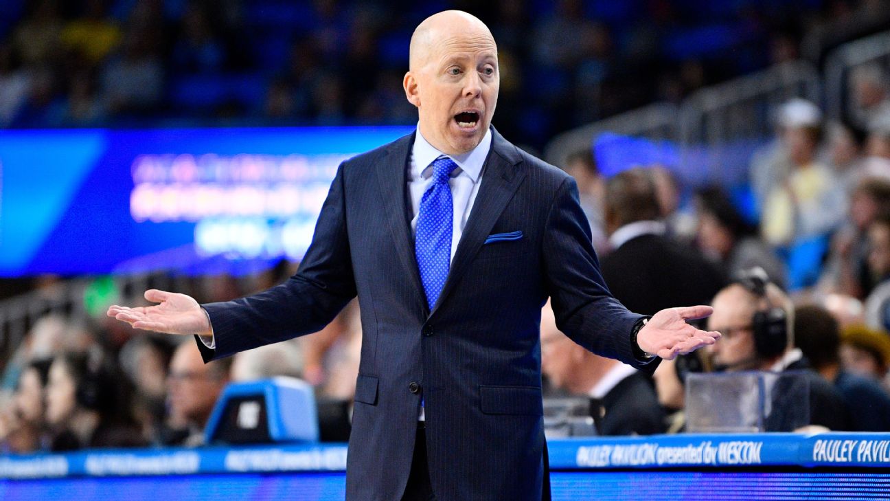 UCLA basketball coach Mick Cronin signs two-year extension after Final Four  run - ABC7 Los Angeles