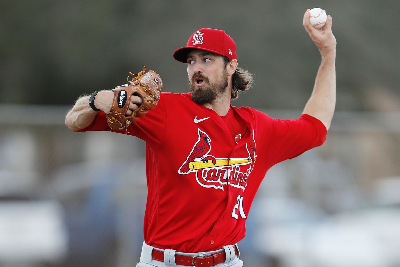 Andrew Miller Talks Relief Pitching, Says Indians Gunning For