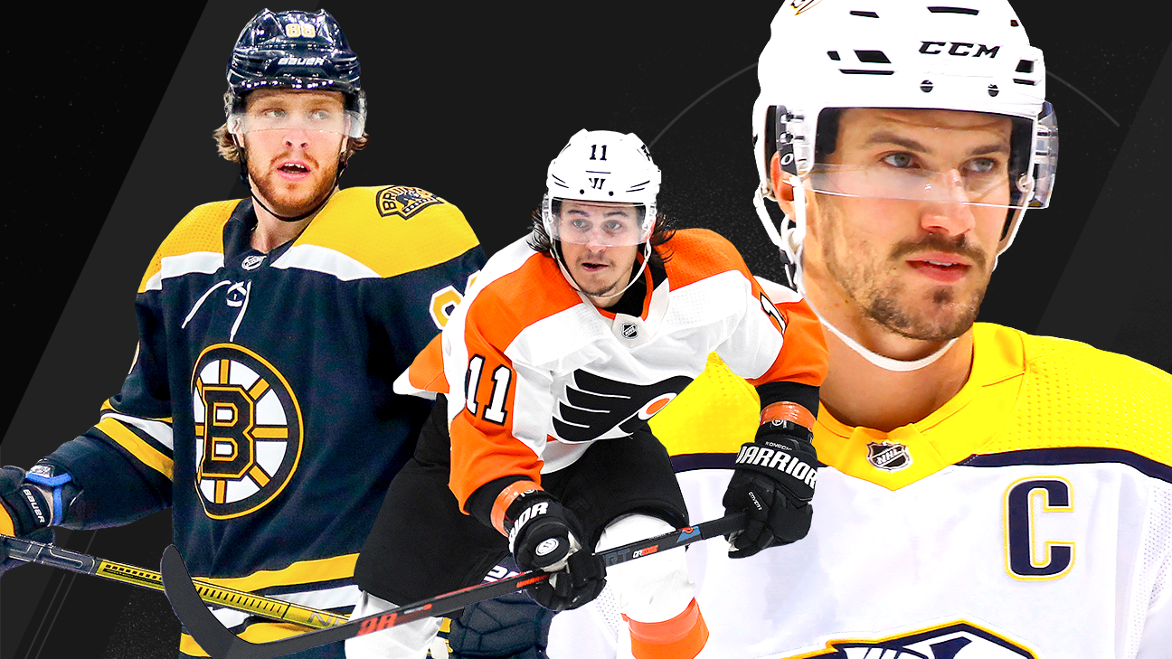 Ranking the NHL's 2018-19 alternate jerseys from worst to first