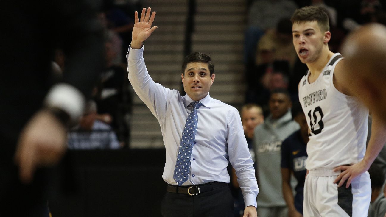 Cincinnati Bearcats hire Wes Miller as new men's basketball head coach