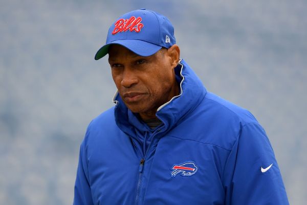 Bills DC Frazier to take year off from coaching