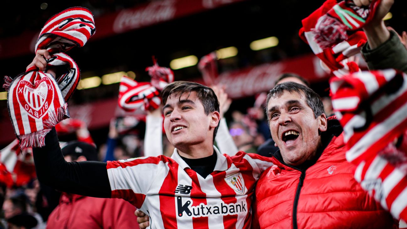 Athletic Bilbao: more than just a club, Basque Country: United it stands  report