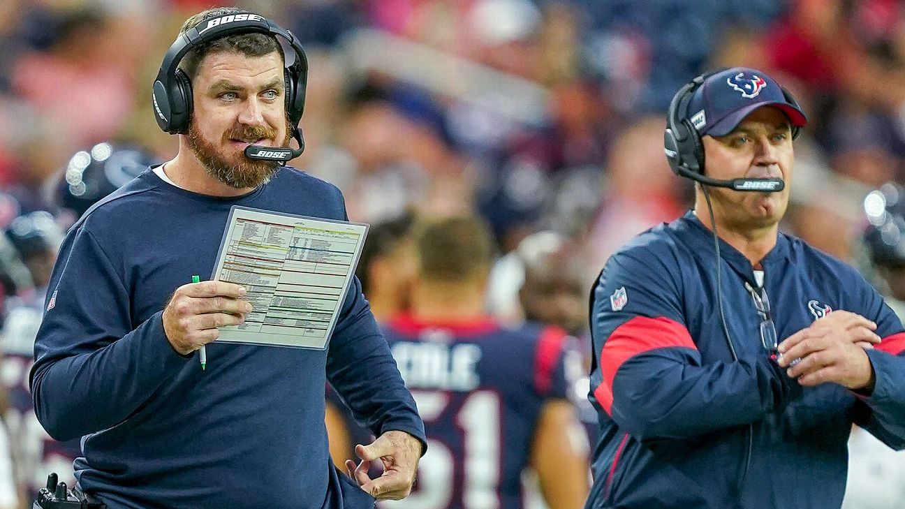 Bill O'Brien says Texans have a lot to fix after Week 1 loss to Chiefs: 'We  have to improve very quickly' 