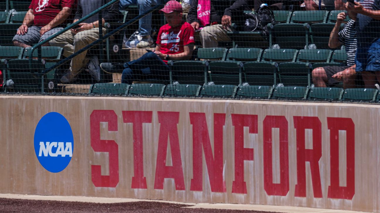 Stanford to cut 11 varsity sports, cites pandemic as breaking point