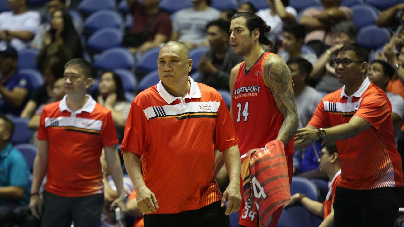 Phoenix will continue to soldier on without Calvin Abueva - ESPN