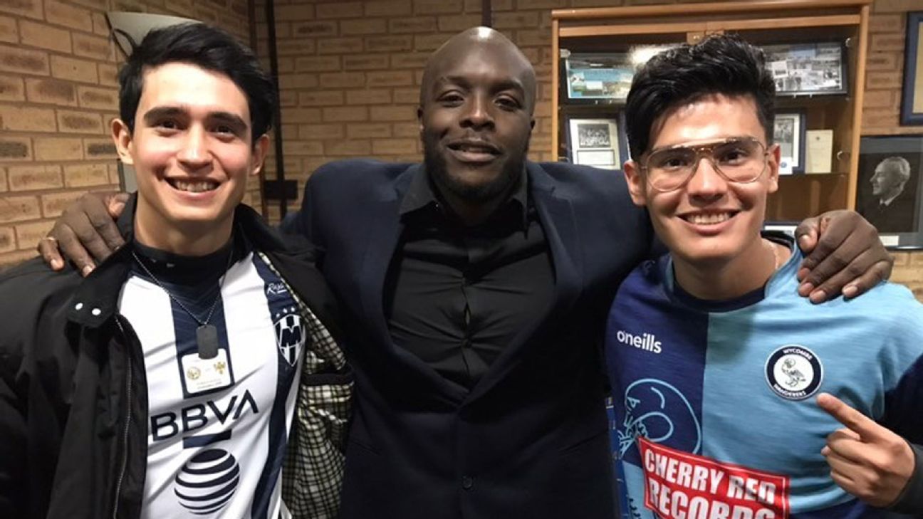 Wycombe Wanderers legend Ad o Akinfenwa gets FIFA 20 Ultimate