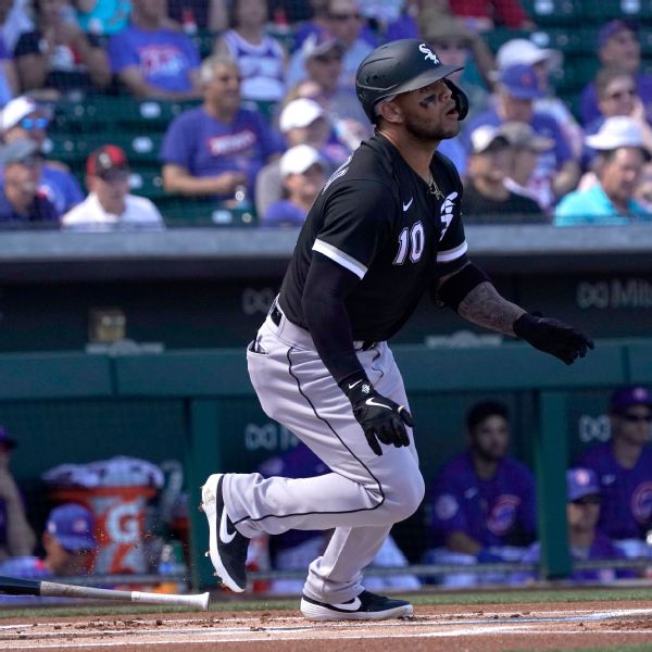 Yoan Moncada Stats, News, Pictures, Bio, Videos Chicago White Sox ESPN