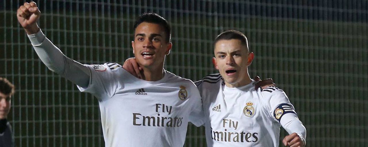 TNT Sports Brasil - OFICIAL! Reinier é do Real Madrid! Após completar 18  anos, o jogador brasileiro foi anunciado pelo time espanhol e vai se juntar  ao Real Madrid Castilla após a