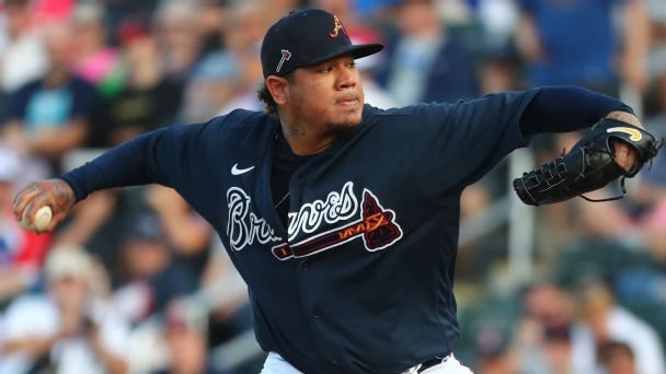 Felix Hernandez Stats, News, Pictures, Bio, Videos - Atlanta Braves - ESPN