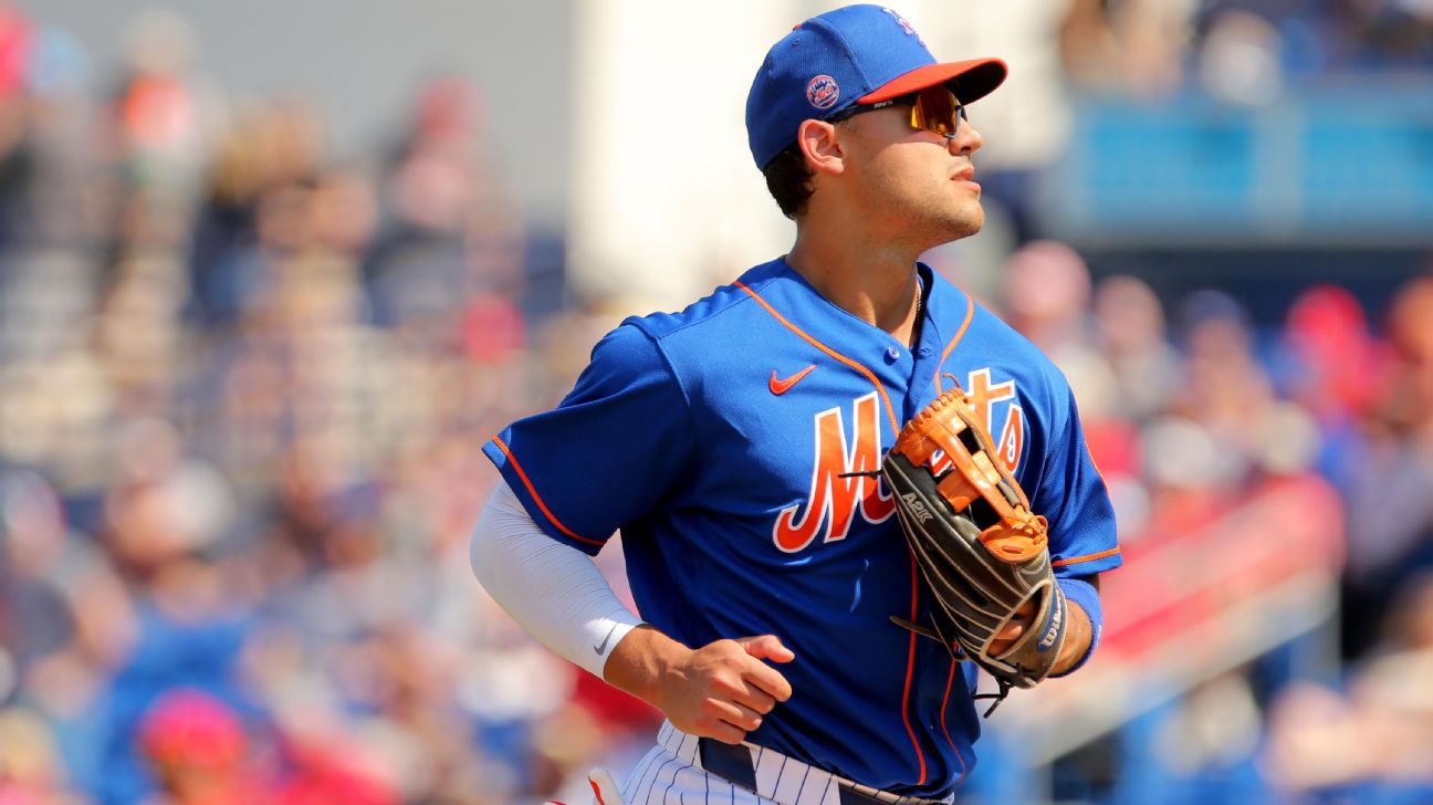 Mets' Michael Conforto upbeat on return from oblique strain: 'I