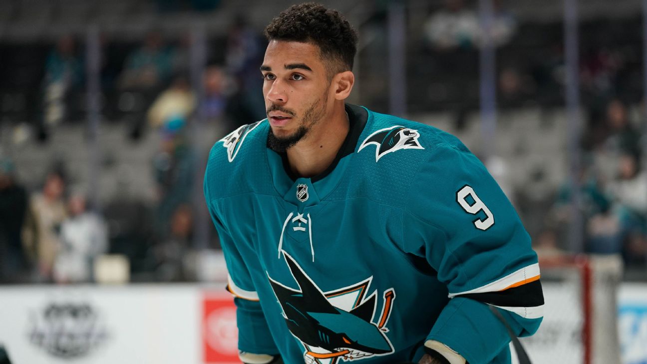 Evander Kane set to join Edmonton Oilers, sources say, as NHL clears