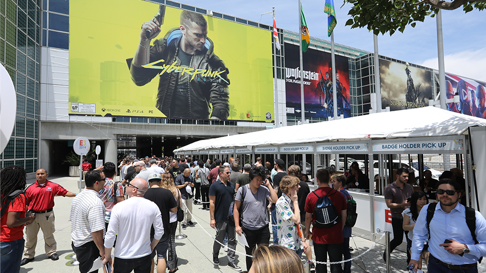 Fim de uma era: pandemia e indústria dos games selam o fim da E3 - ADNEWS