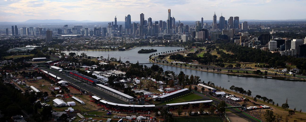 F1's Australian GP scrapped for 2021 - reports