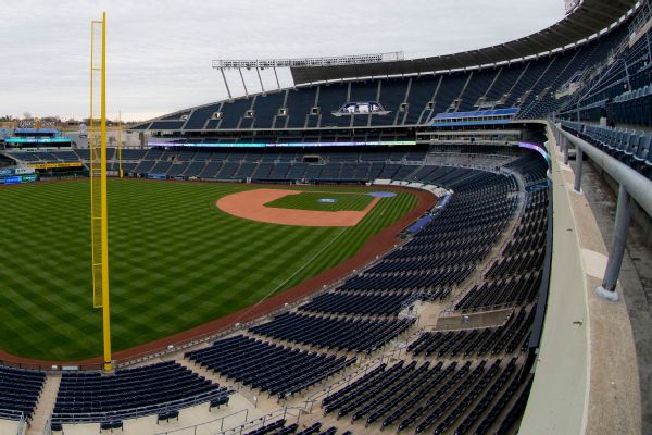 Royals detail plans for new ballpark