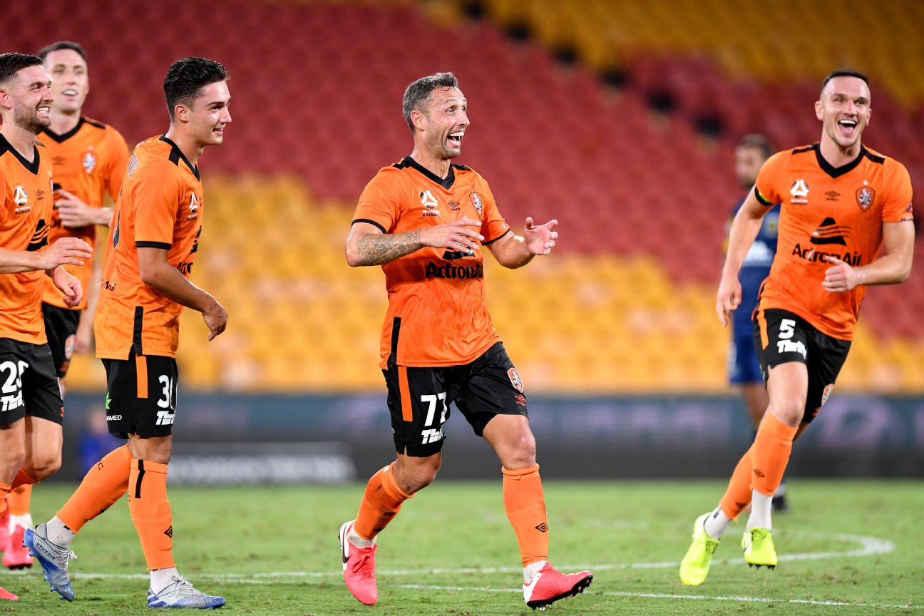 A-League: Central Coast Mariners analysis, how they went from wooden spoon  regulars to top of the league, Alen Stajcic