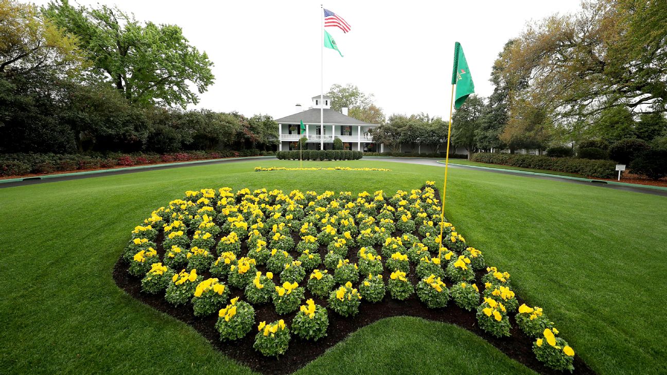 Masters 2022 - Tournament news, tee times, schedule, television coverage and analysis