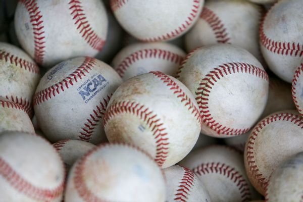 Baseball player killed while tearing down dugout