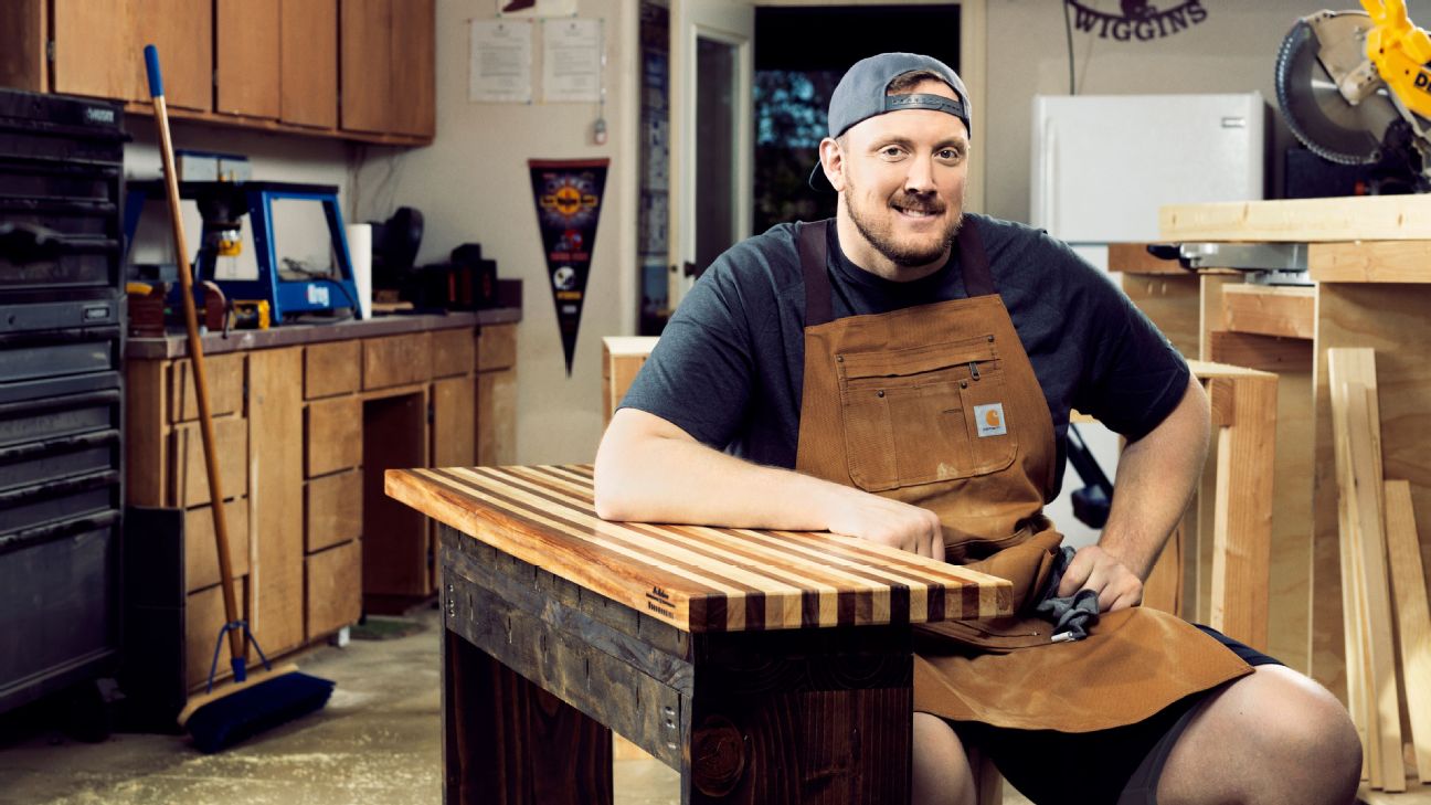 Cool Woodworking Pics For Everyone's Inner Ron Swanson