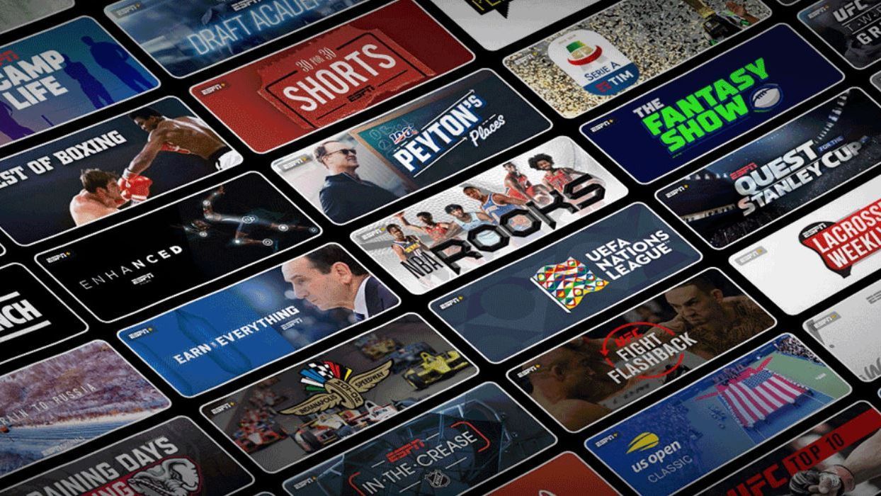 What To Watch While Sports Are On Hiatus