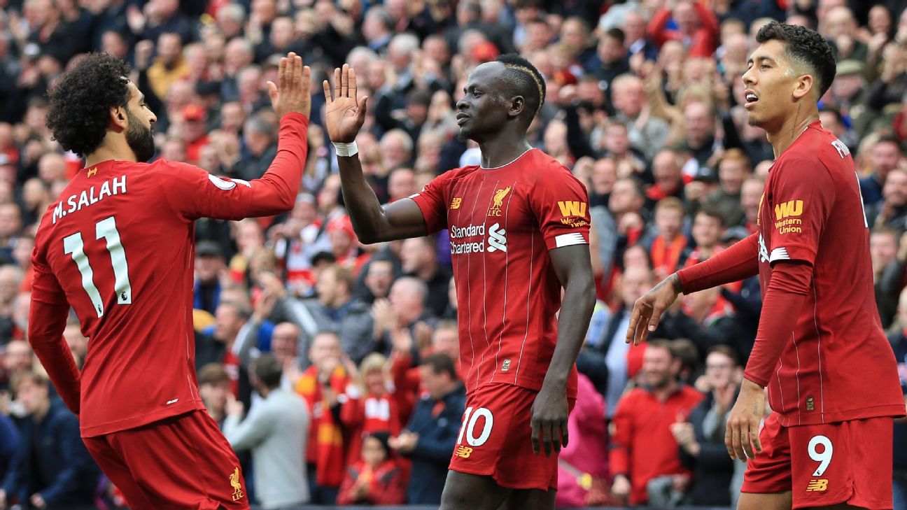 Liverpool: antes de trio Mané, Salah e Firmino, clube teve chance