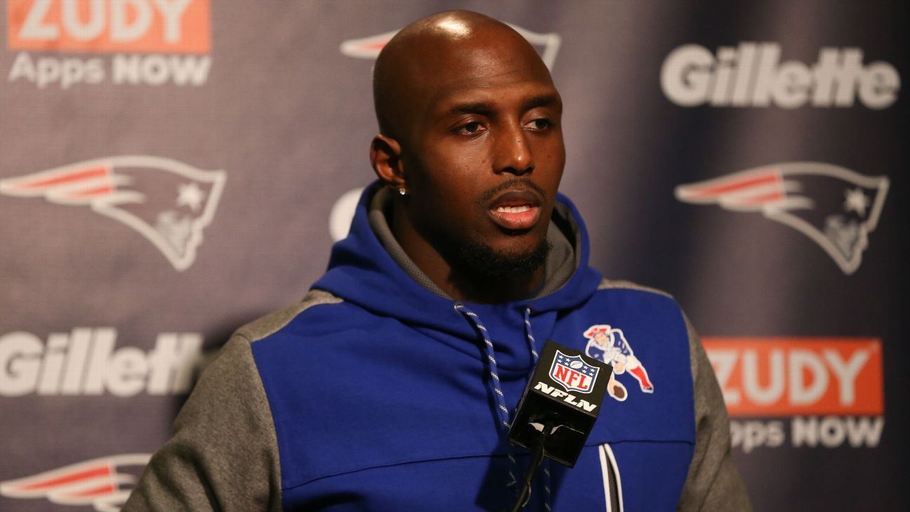 Jason and Devin McCourty's season together on New England Patriots