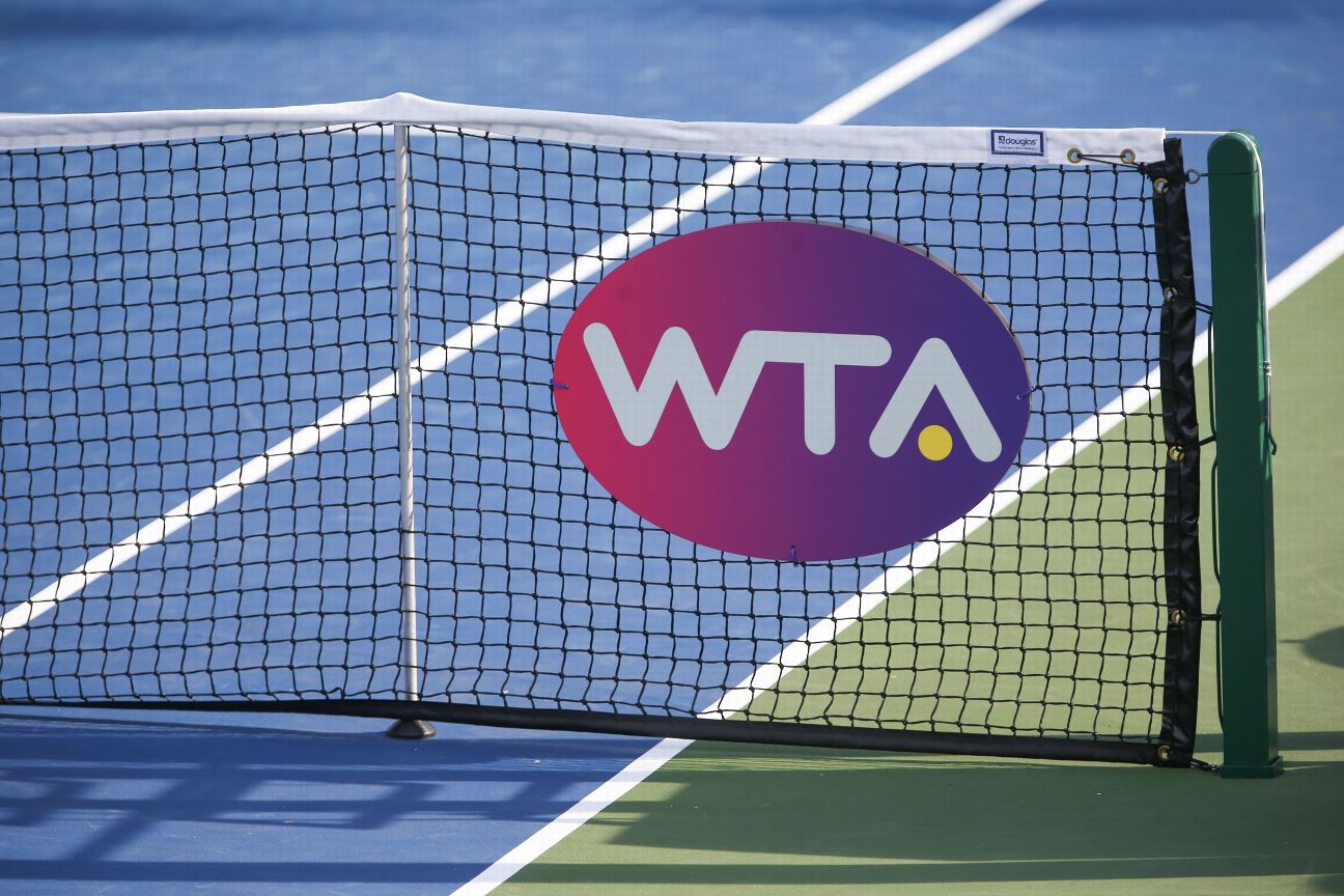 WTA to move '22 season finale from China to TX