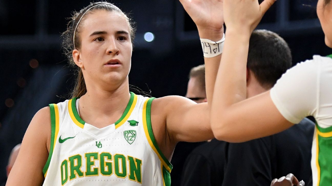 Former Oregon Ducks star Sabrina Ionescu ready for WNBA season