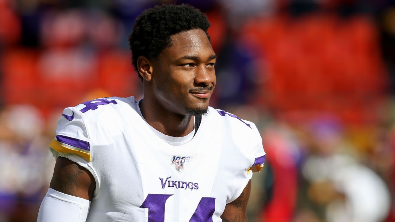 Vikings fine Stefon Diggs $200,000 for missed practices, meetings