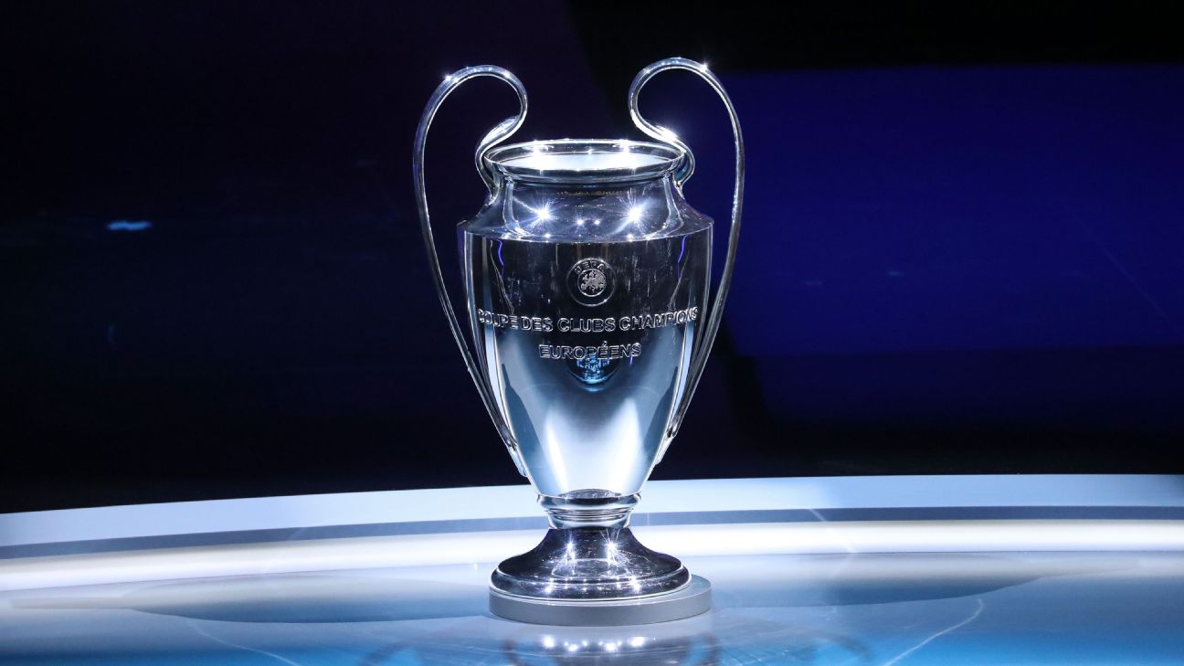 Coronavirus - Champions League final postponed