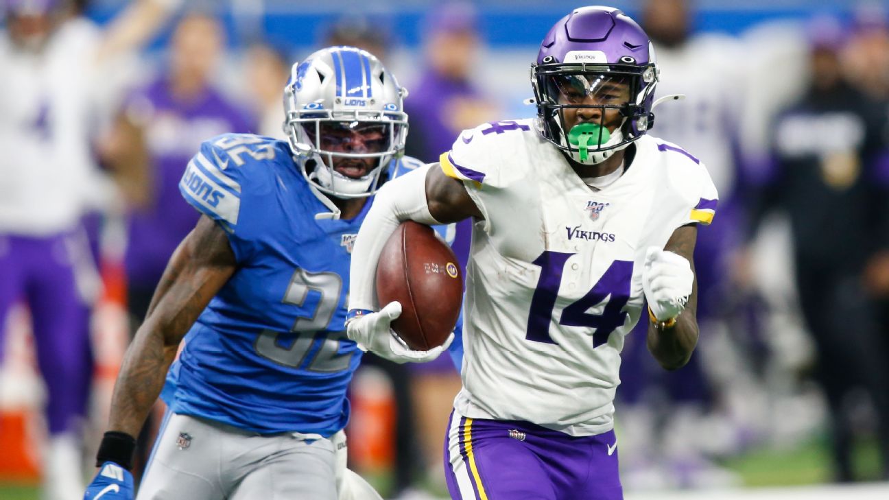 Stephon Diggs Reacts to 'S***' from ESPN's Stephen A. Smith Gossip