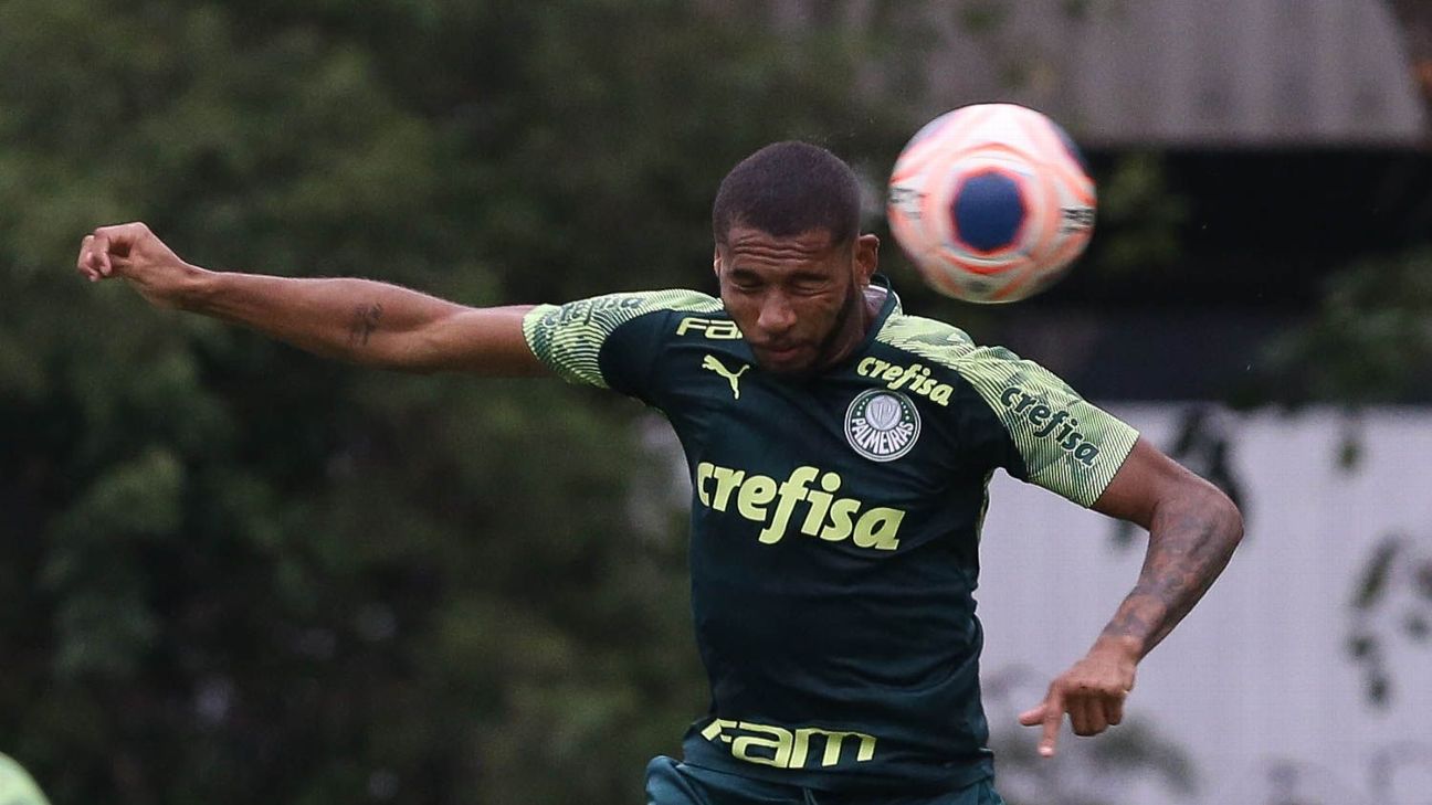 Palmeiras pede mais dinheiro e avisa que não quer se livrar de Wesley -  ESPN