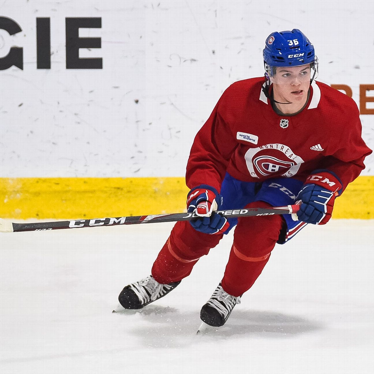 Canadiens prospect Cole Caufield to stay at Wisconsin