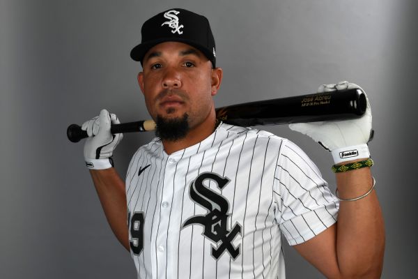 White Sox slugger Abreu captures AL MVP award