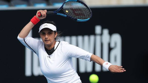 Sania Mirza to play last tournament in February