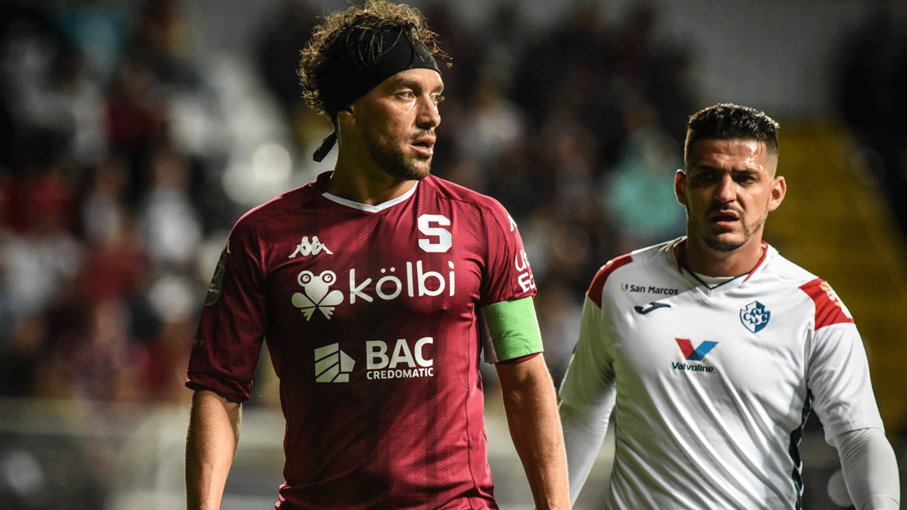 ¿Se declarará desierto el Torneo de Clausura 2020 en Costa Rica? ESPN