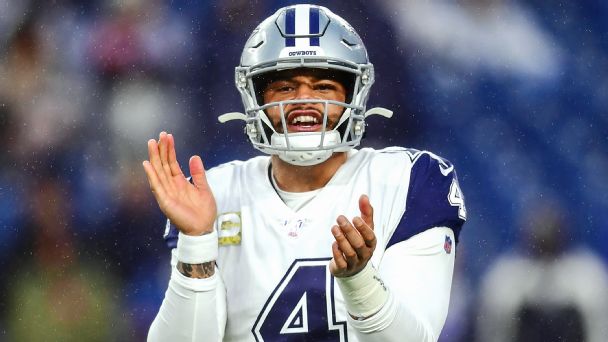 Will Dak Prescott be with Cowboys for the long haul? Answer is near