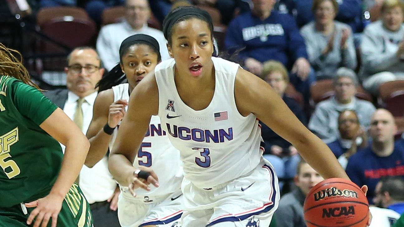 South Carolina women's basketball WNBA mock draft projection