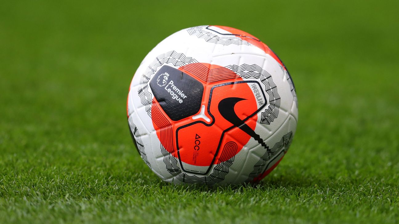 current premier league ball