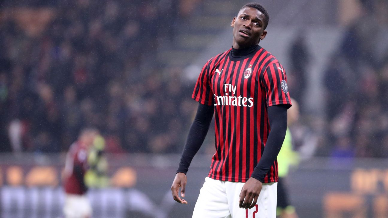 AC Milan forward Rafael Leao to pay Sporting €16.5m in damages