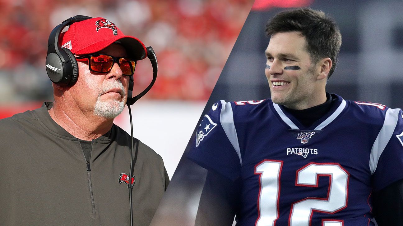 TNF preview: 'The GOAT' Tom Brady and the Tampa Bay Buccaneers