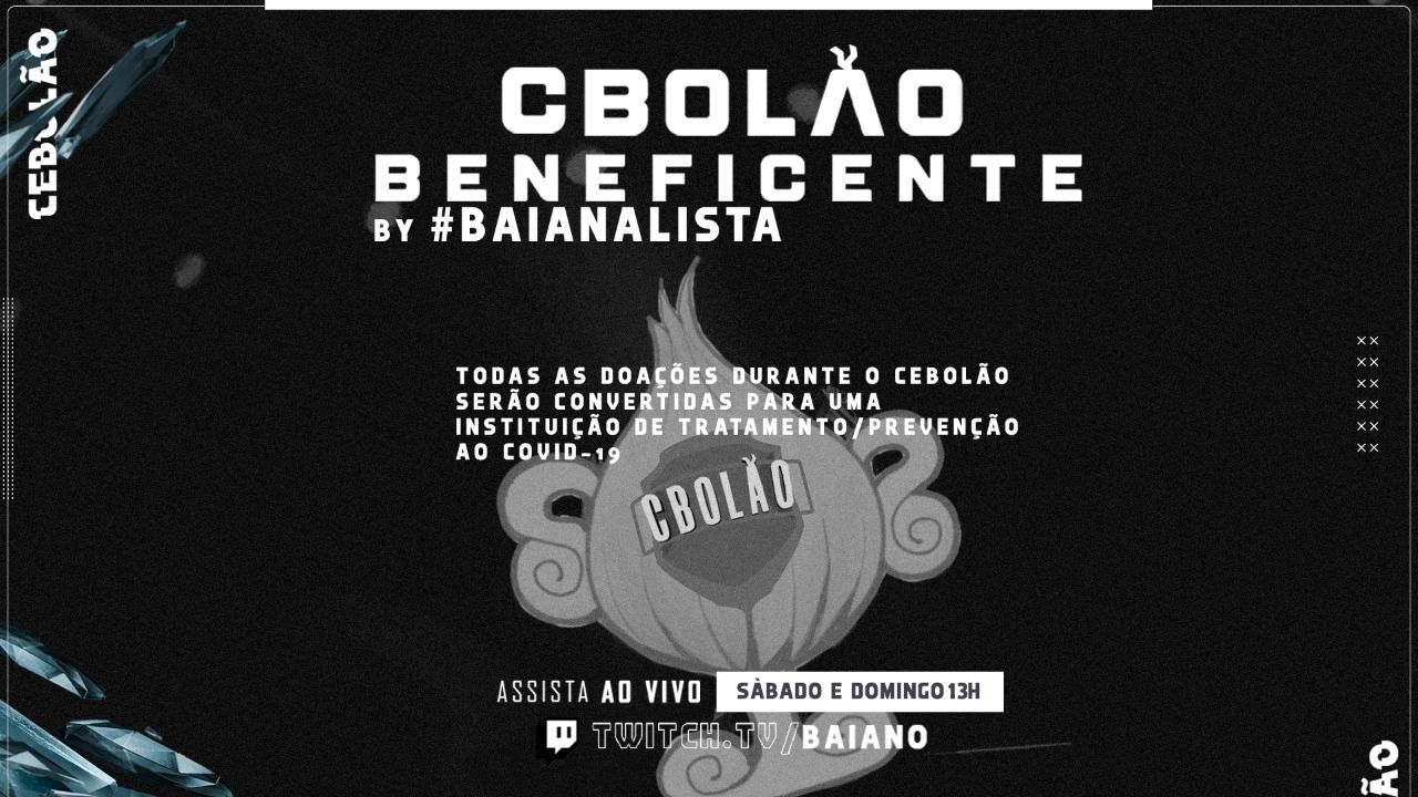 Baiano - Twitch