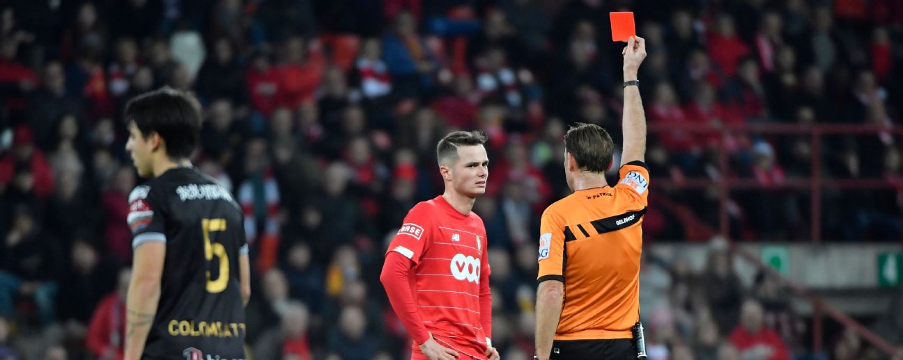 Standard Liege Noticias y Resultados ESPN