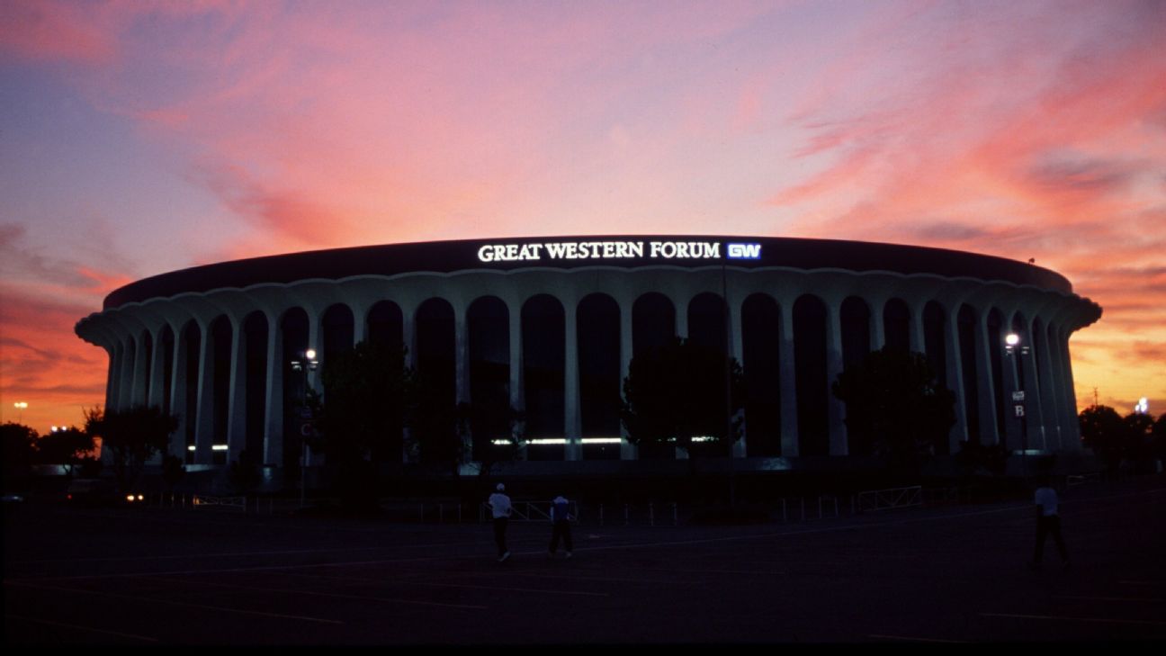 NBA: Los Angeles Clippers fecha acordo para compra de arena multiuso por  US$ 400 milhões