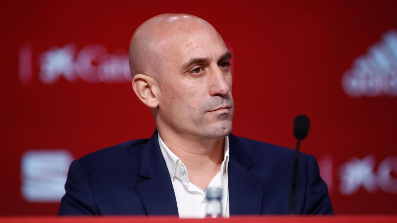 Spain govt. can't suspend Rubiales after ruling