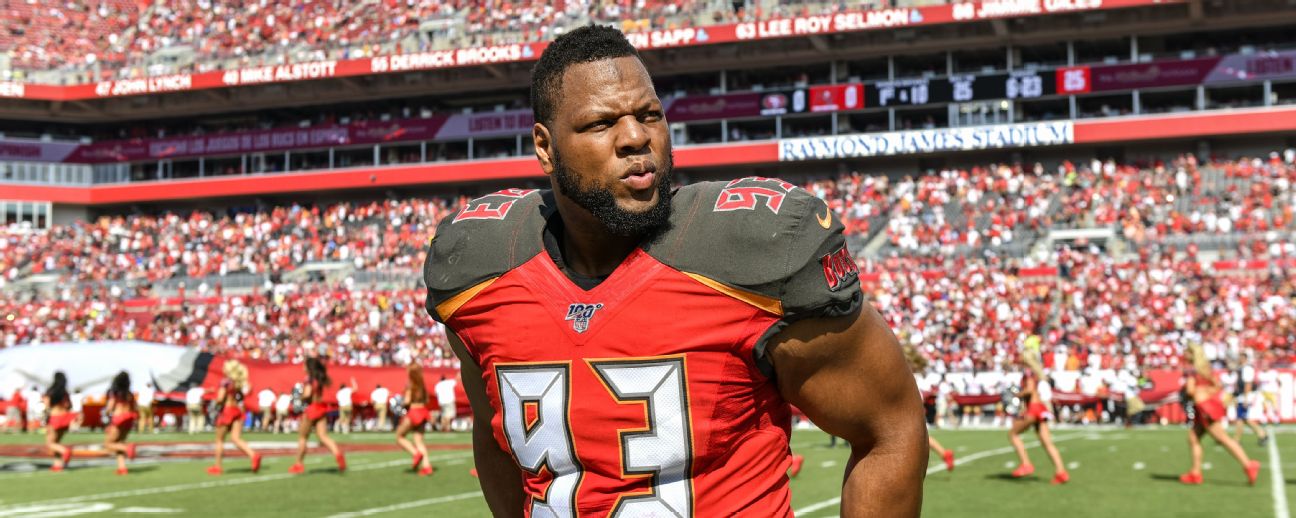 Delusion and reality for Ndamukong Suh - ESPN - NFC North- ESPN