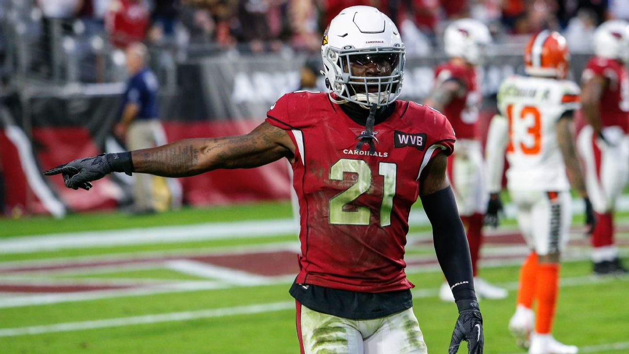 Jets inquire about disgruntled Cardinals CB Patrick Peterson