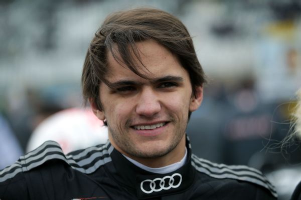 Fittipaldi to race for Rahal Letterman Lanigan