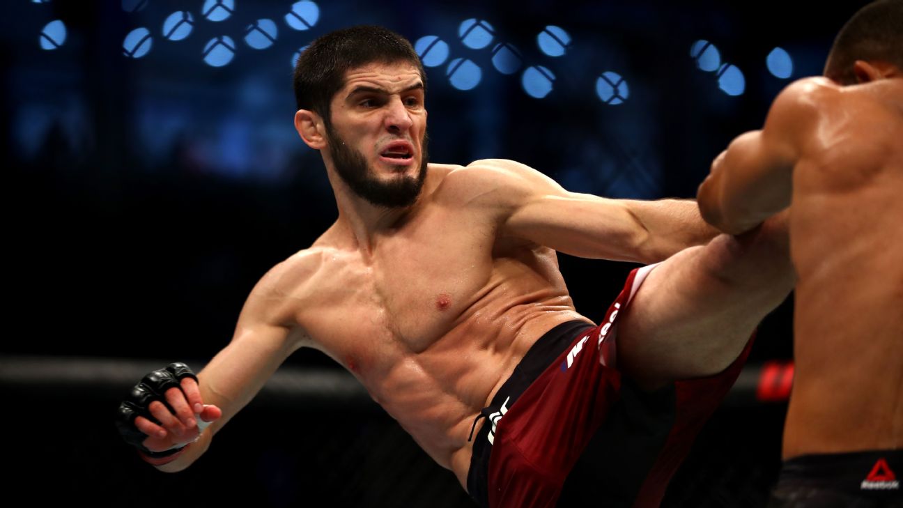 Makhachev se irrita com ranking do UFC e insinua até xenofobia com