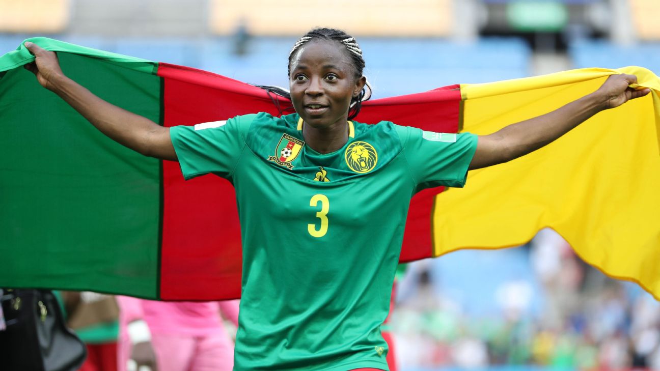 Top 10 Best Female Football Players In Africa | Fab.ng