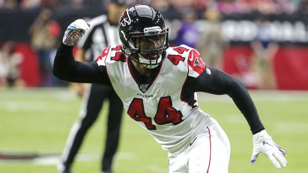 Rosters for all eight XFL teams: Full draft results and where Vic Beasley, Martavis Bryant landed